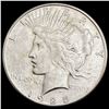 Image 1 : 1925-S Peace Dollar UNCIRCULATED