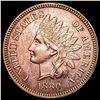 Image 1 : 1880 Indian Head Cent UNCIRCULATED