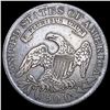 Image 2 : 1829 Capped Bust Half Dollar NEARLY UNCIRCULATED
