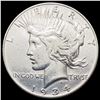 Image 1 : 1934 Peace Dollar UNCIRCULATED