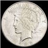 Image 1 : 1925-S Peace Dollar UNCIRCULATED