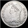 Image 1 : 1811 Capped Bust Half Dollar NICELY CIRCULATED