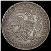 Image 2 : 1876-CC Seated Liberty Half Dollar CHOICE AU