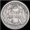 Image 2 : 1861-S Seated Liberty Dime LIGHTLY CIRCULATED
