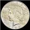 Image 1 : 1925-S Peace Dollar UNCIRCULATED