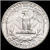 Image 2 : 1943-D Washington Quarter UNCIRCULATED