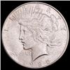 Image 1 : 1925-S Peace Dollar UNCIRCULATED