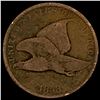 Image 1 : 1858 Flying Eagle Cent LIGHTLY CIRCULATED