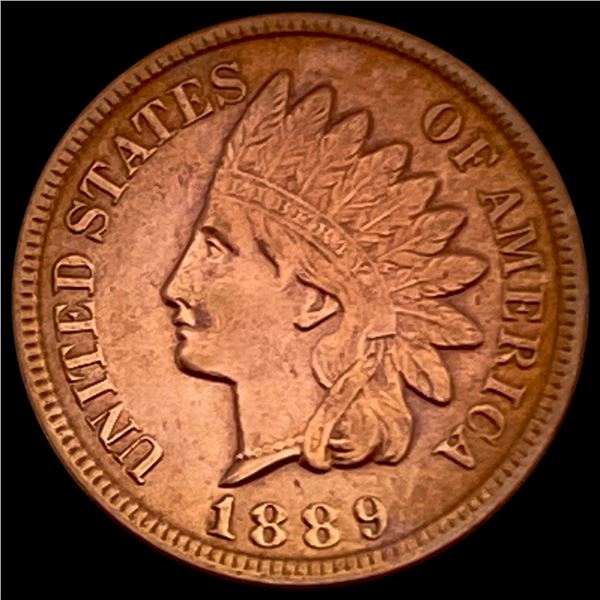 1889 Indian Head Cent UNCIRCULATED