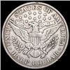 Image 2 : 1907 Barber Half Dollar CLOSELY UNCIRCULATED