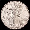 Image 1 : 1942-S Walking Liberty Half Dollar UNCIRCULATED