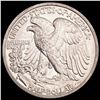 Image 2 : 1942-S Walking Liberty Half Dollar UNCIRCULATED