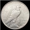 Image 2 : 1935-S Peace Dollar UNCIRCULATED