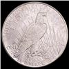 Image 2 : 1925-S Peace Dollar UNCIRCULATED
