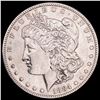 Image 1 : 1884-S Morgan Silver Dollar CLOSELY UNCIRCULATED