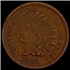 Image 1 : 1862 Indian Head Cent CLOSELY UNCIRCULATED