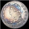 Image 1 : 1818 Capped Bust Quarter CHOICE AU