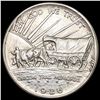 Image 1 : 1926 Oregon Trail Memorial Half Dollar CHOICE BU