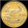 Image 2 : 1999 $5 American Gold Eagle SUPERB GEM BU