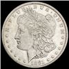 Image 1 : 1881-CC Morgan Dollar UNCIRCULATED