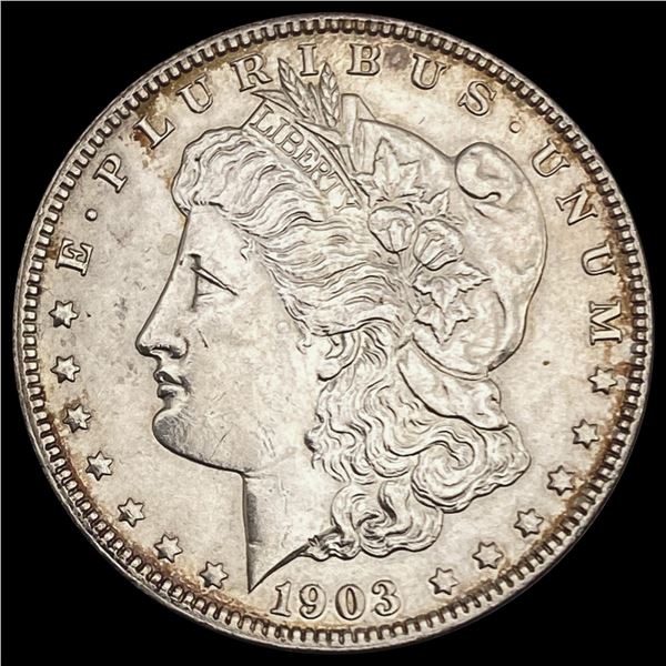 1903-O Morgan Silver Dollar UNCIRCULATED