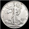 Image 1 : 1938-D Walking Liberty Half Dollar CLOSELY UNCIRCULATED