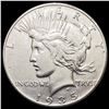 Image 1 : 1935 Peace Dollar UNCIRCULATED