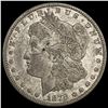 Image 1 : 1878-CC Morgan Dollar CLOSELY UNCIRCULATED