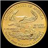 Image 2 : 1999 $5 American Gold Eagle 1/10 oz SUPERB GEM BU