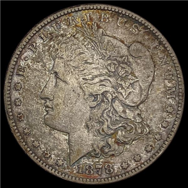 1878-S Morgan Dollar NICELY CIRCULATED
