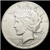 Image 1 : 1927 Peace Dollar UNCIRCULATED