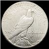 Image 2 : 1927 Peace Dollar UNCIRCULATED