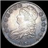 Image 1 : 1818 Capped Bust Half Dollar CLOSELY UNCIRCULATED