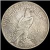 Image 2 : 1921 Peace Dollar LIGHTLY CIRCULATED