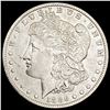 Image 1 : 1886 Morgan Dollar CLOSELY UNCIRCULATED