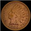 Image 1 : 1886 Indian Head Cent UNCIRCULATED