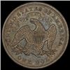 Image 2 : 1872 Seated Liberty Dollar NEARLY UNCIRCULATED