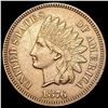 Image 1 : 1876 Indian Head Cent CHOICE AU