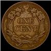Image 2 : 1857 Flying Eagle Cent NEARLY UNCIRCULATED
