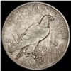Image 2 : 1921 Peace Dollar LIGHTLY CIRCULATED