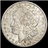 Image 1 : 1883-S Morgan Silver Dollar CLOSELY UNCIRCULATED