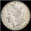 Image 1 : 1885-S Morgan Silver Dollar CLOSELY UNCIRCULATED