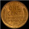 Image 2 : 1909 VDB Lincoln Wheat Cent CHOICE BU