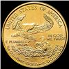Image 2 : 1999 $5 American Gold Eagle 1/10 oz SUPERB GEM BU