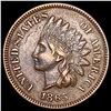 Image 1 : 1865 Indian Head Cent CLOSELY UNCIRCULATED
