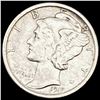 1918-S Mercury Dime NEARLY UNCIRCULATED