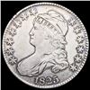Image 1 : 1825 Capped Bust Half Dollar LIGHTLY CIRCULATED