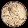 1916-S Lincoln Wheat Cent UNCIRCULATED