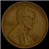 1931-S Lincoln Wheat Cent NEARLY UNCIRCULATED