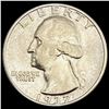 Image 1 : 1937-S Washington Quarter UNCIRCULATED